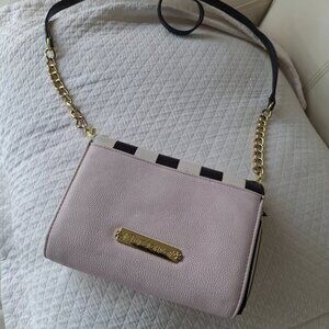 Betsey Johnson cross body clutch wallet